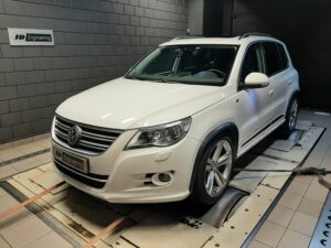 Tiguan  2007 - 2011