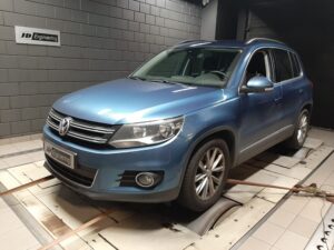 Tiguan  2011 - 2016