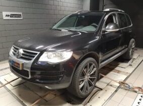 Touareg  2007 - 2010