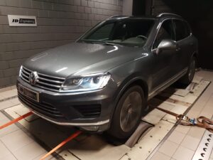 Touareg 2014 – 2018