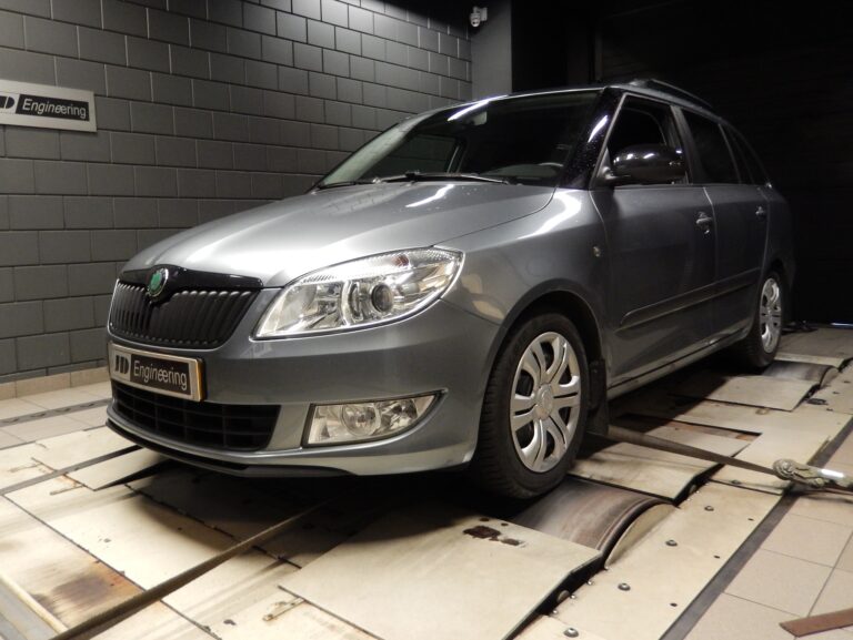 Fabia  2010 - 2015