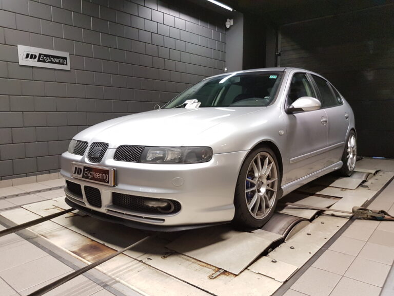 Leon 1M  1999 - 2004